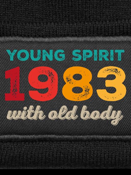 43rd birthday 1983
