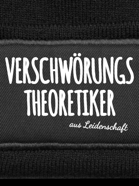 Verschwörungstheoretiker