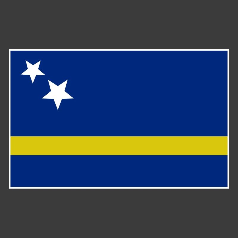 Curaçao Flag