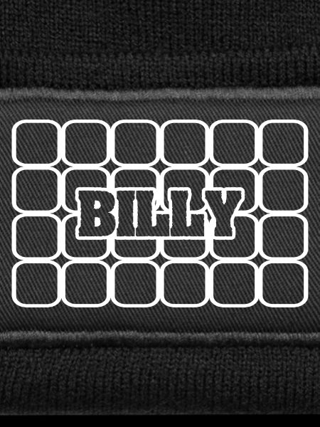 Billy comme prénom