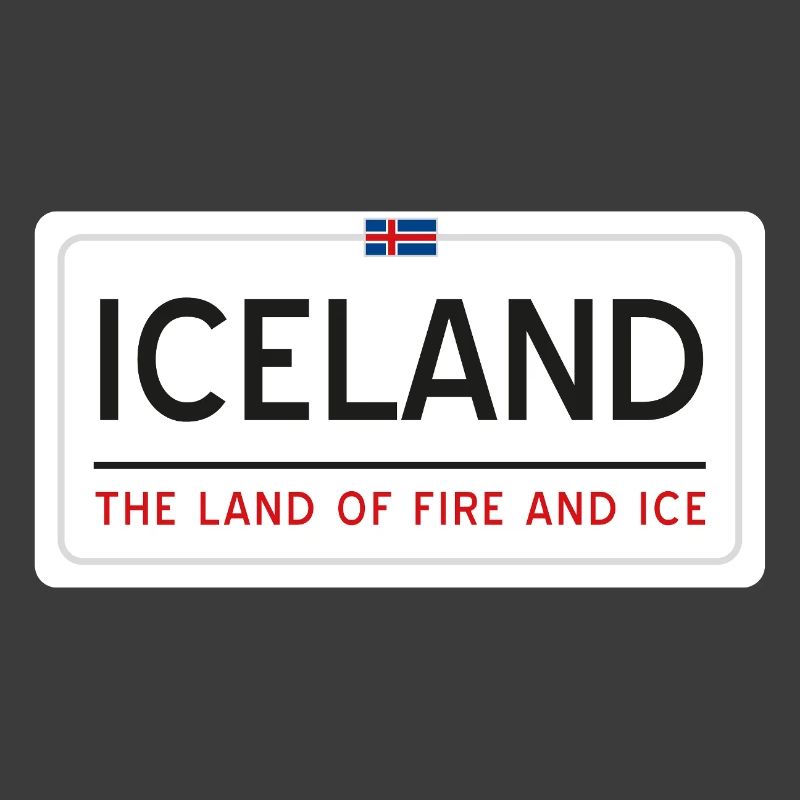 Island-Zeichen