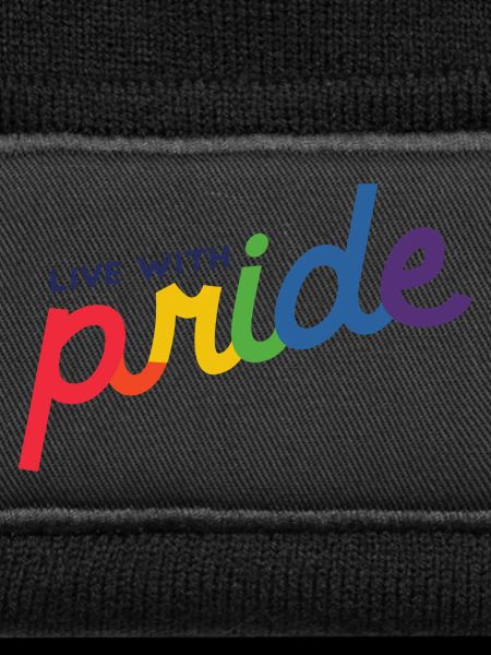 Live with pride