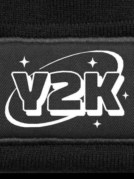 Y2K Neon Retro Stars