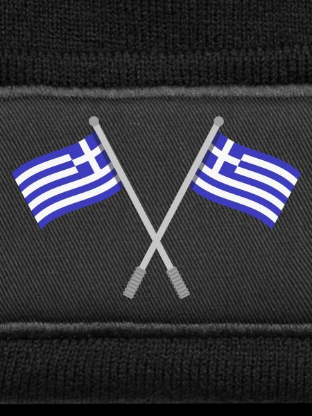Griechische Flagge