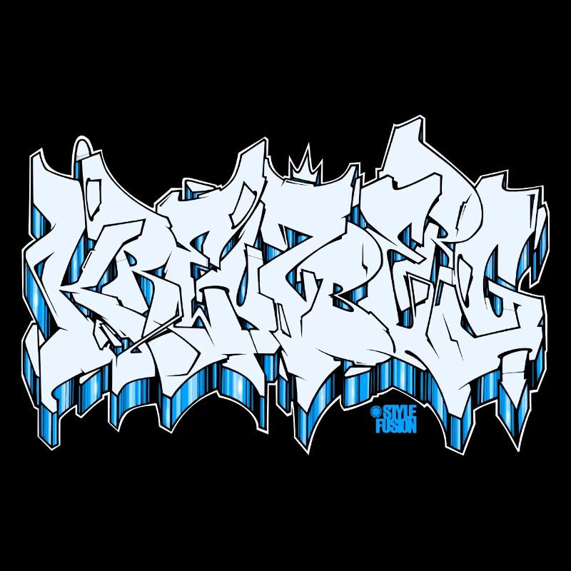Kreuzberg Eisblau SF