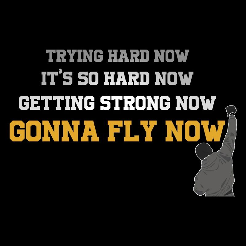 Gonna Fly Now - Rocky