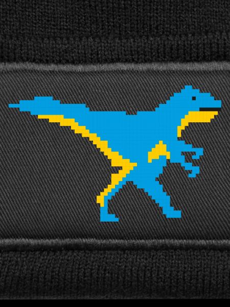  Mosaik Dino