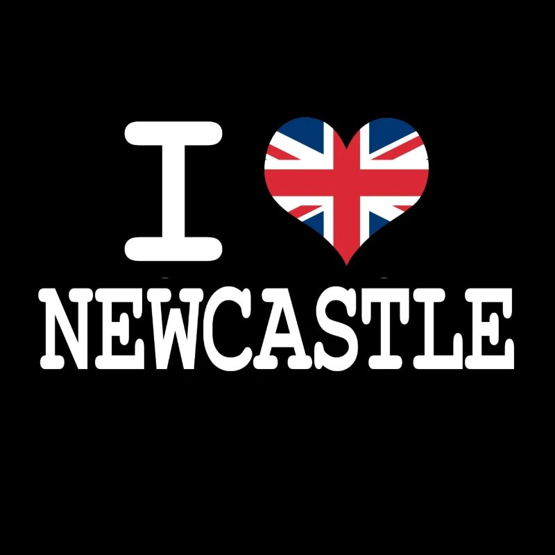 j'aime Newcastle
