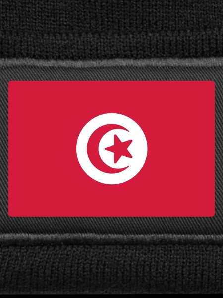 Tunisia T-shirt Flag