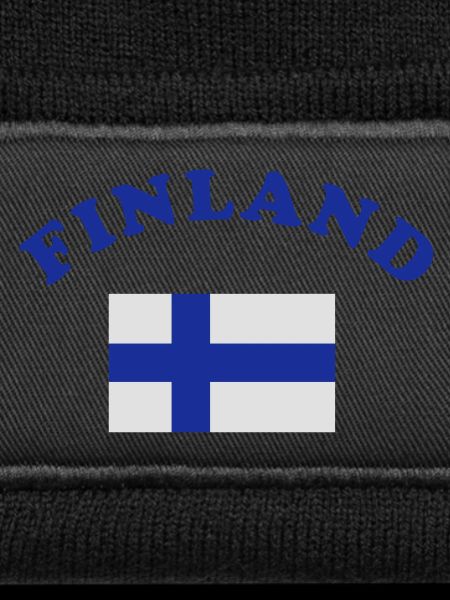 Drapeau finlandais