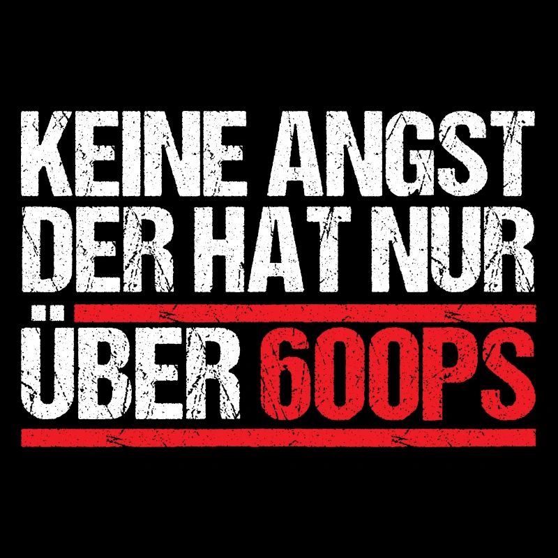 Auto - Nur über 600PS