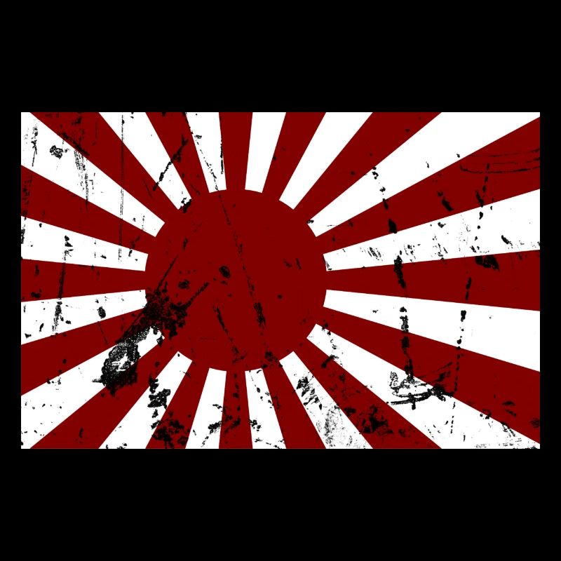 Japan Flagge