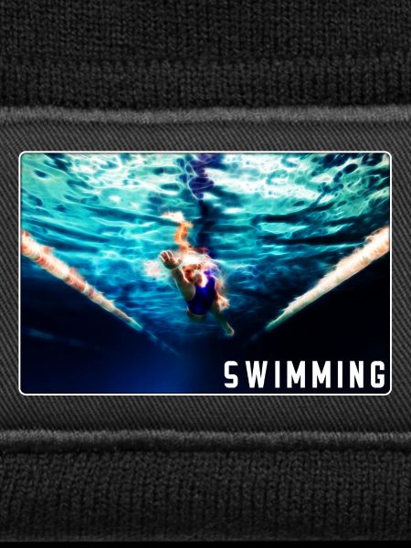 Swimming - design