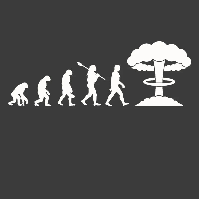 Bombe nucléaire Evolution