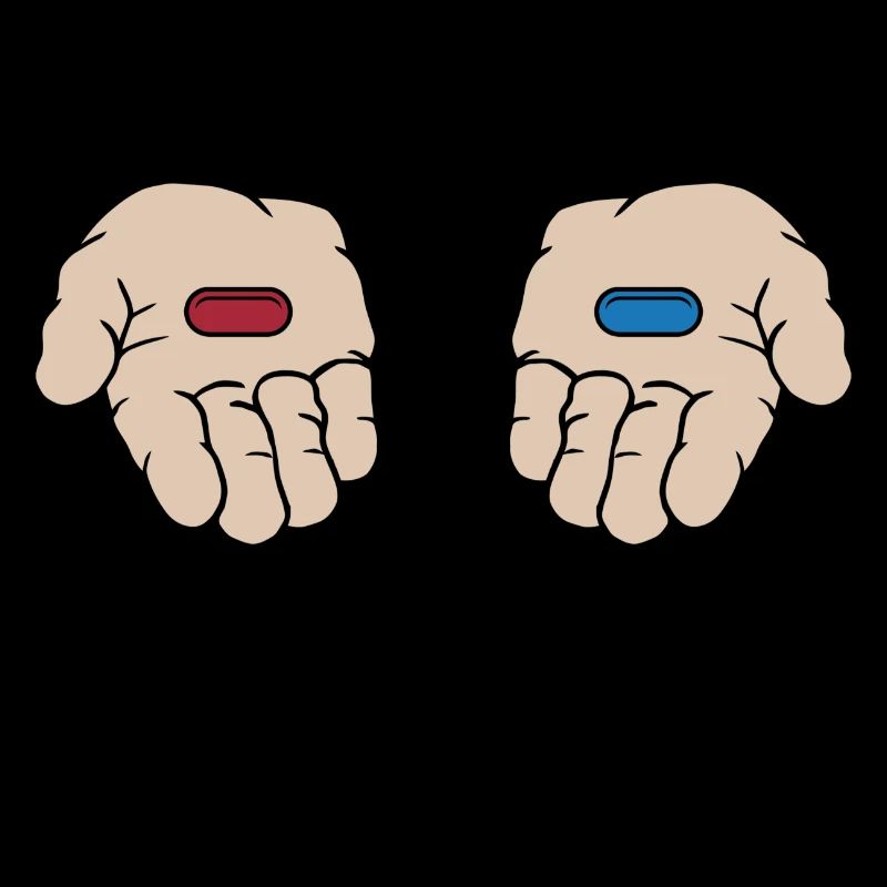 Red Pill Blue Pill