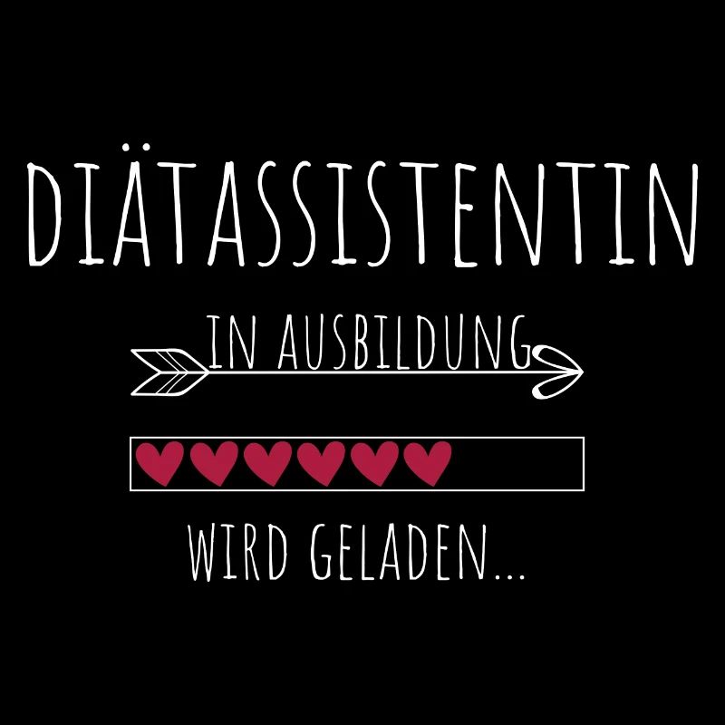 Diätassistentin in Ausbildung Geschenk