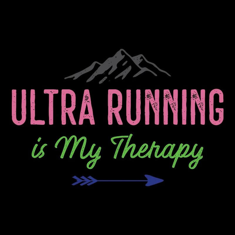 Ultra Running is My Therapy