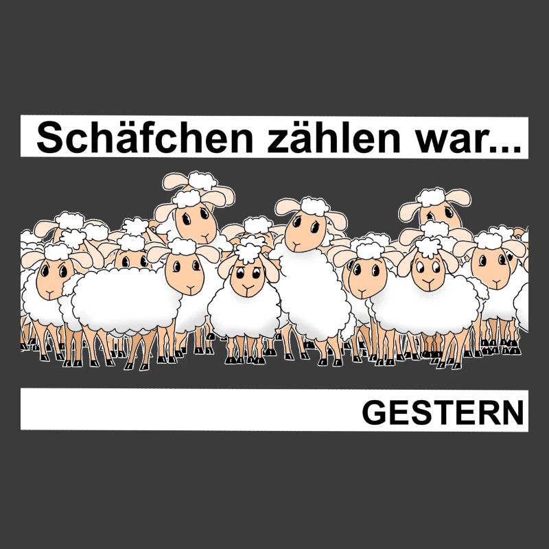 Schäfchen zählen