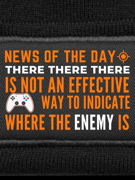 Enemy Location Insight Tee