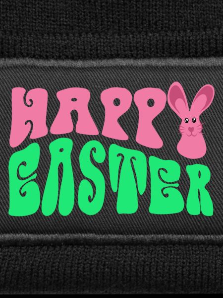 Frohe Ostern - Happy Easter