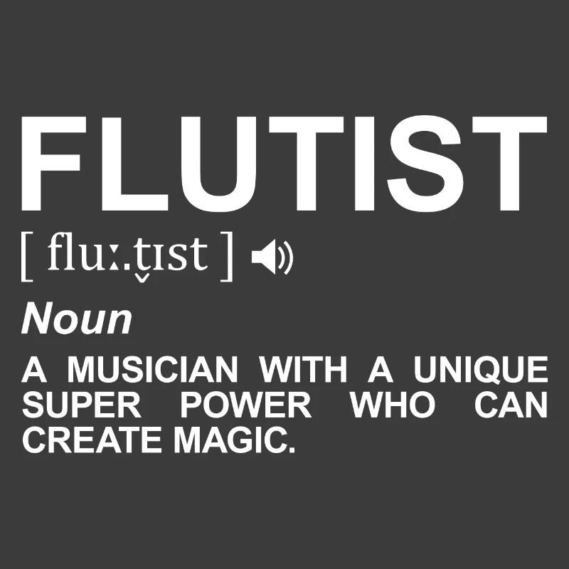 Flötist Definition