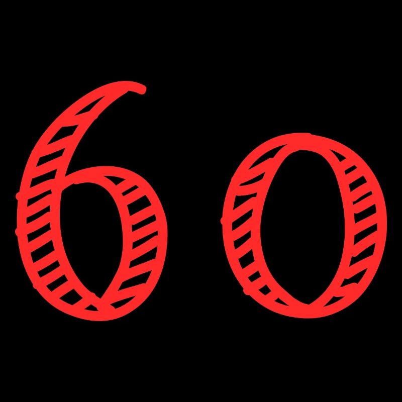 60. 60 ANS. 60e ANNIVERSAIRE. ANNIVERSAIRE 60 ANS.