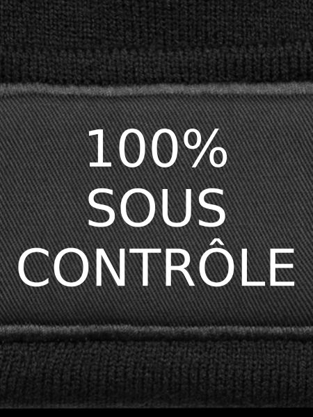 100% Sous Contrôlé