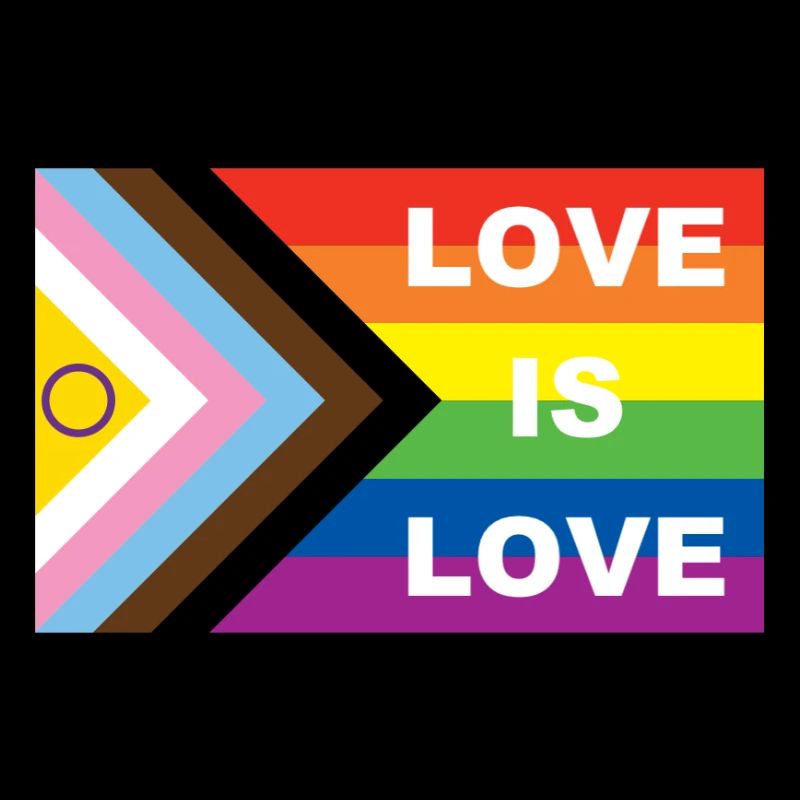 LOVE IS LOVE