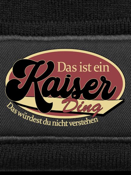 Kaiser Ding Motivationsdesign