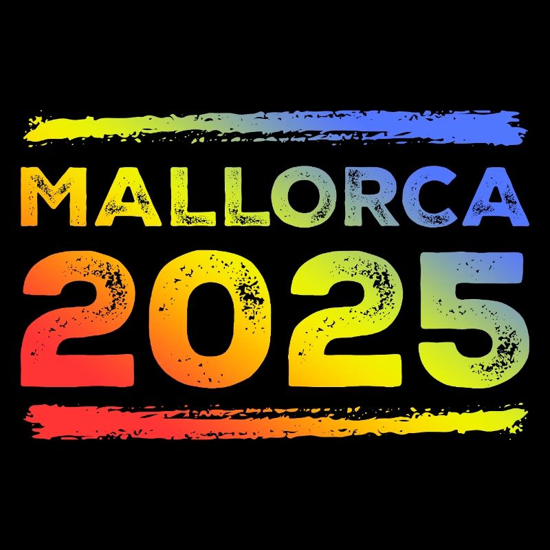 Majorque 2025 Coloré