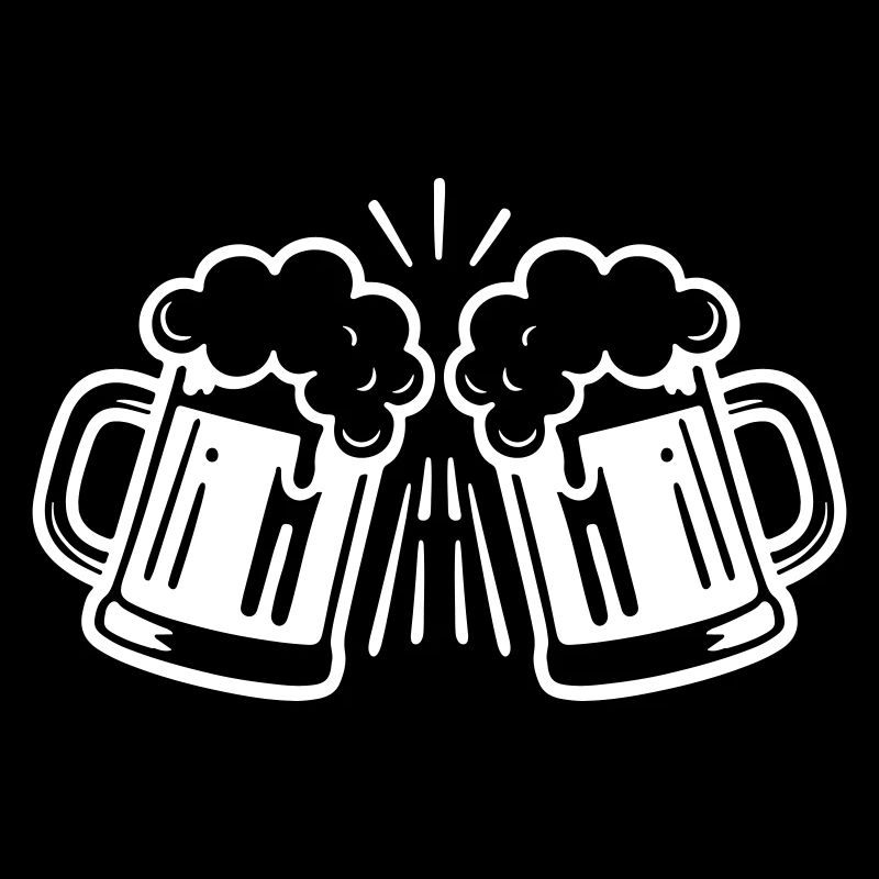 Beer Symbol Beer Mug