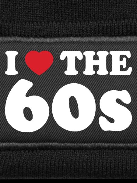 Liebe zu den 60ern