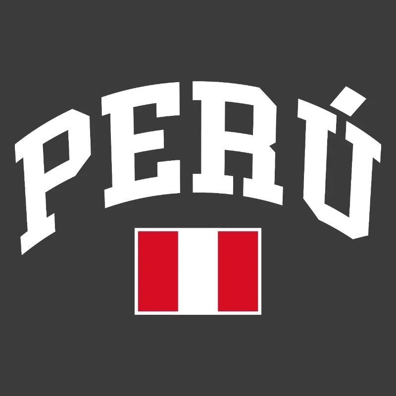 Drapeau du Pérou