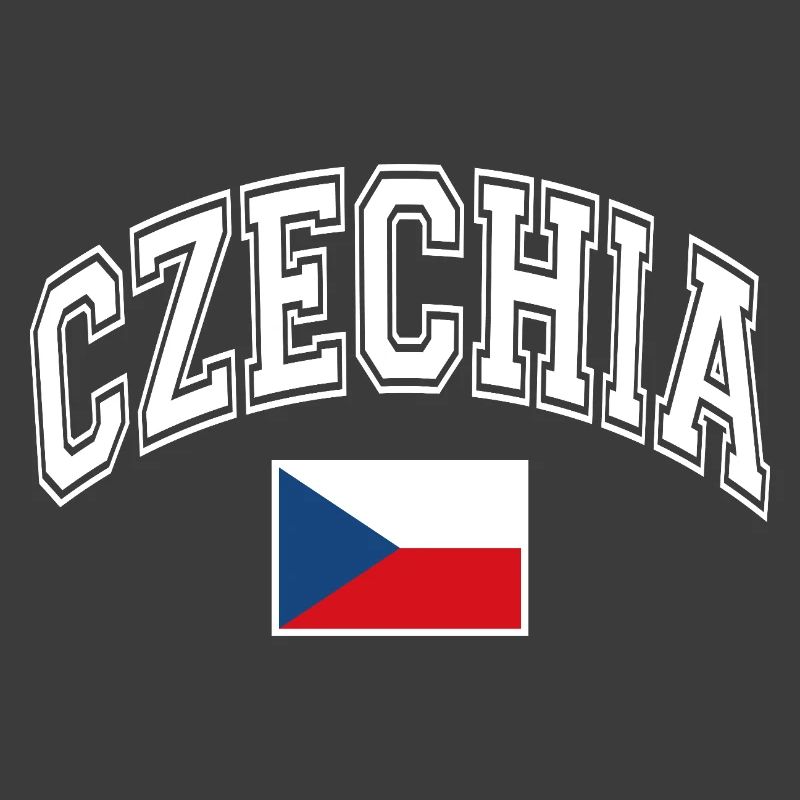 Tschechien Flagge