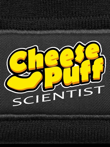 Cheese Puff Scientist