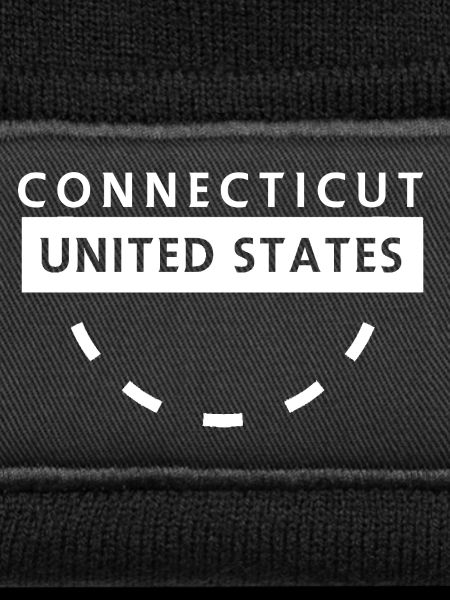 Connecticut States Emblem