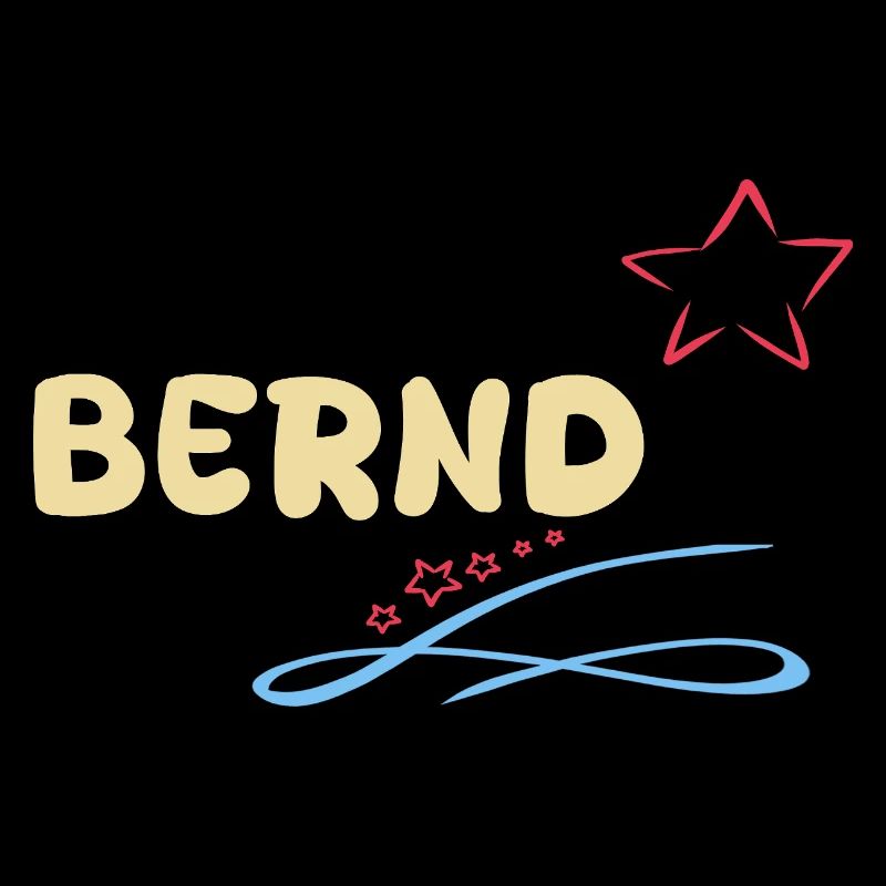 Geschenk Bernd