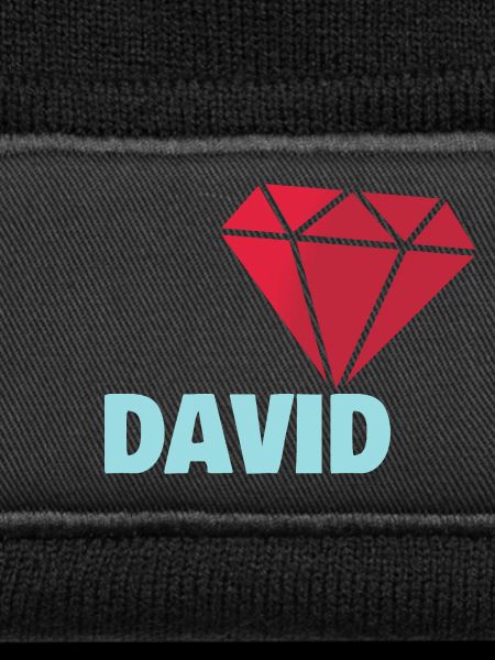 David