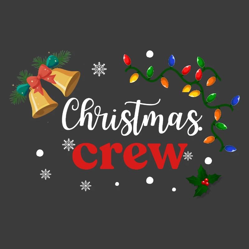 Weihnachts-Crew