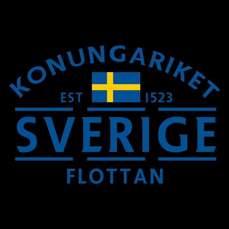 Sweden Navy Emblem