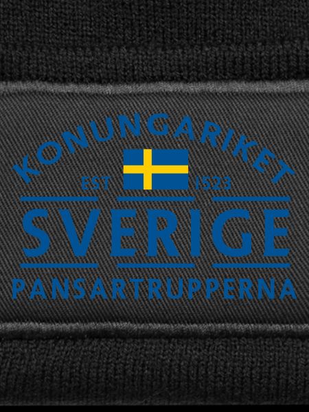 Sweden Armoured Troops Emblem
