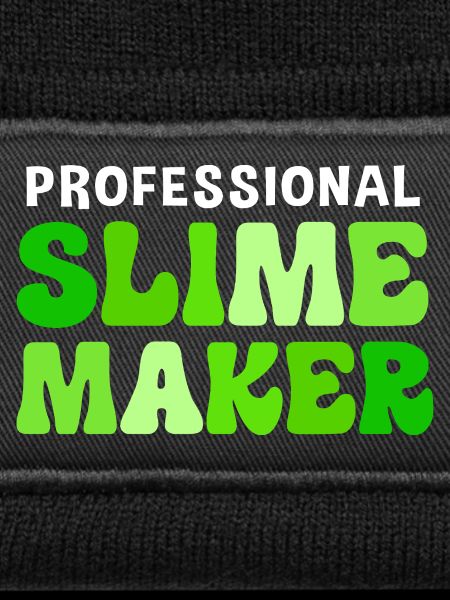 Slimy Slime Slime