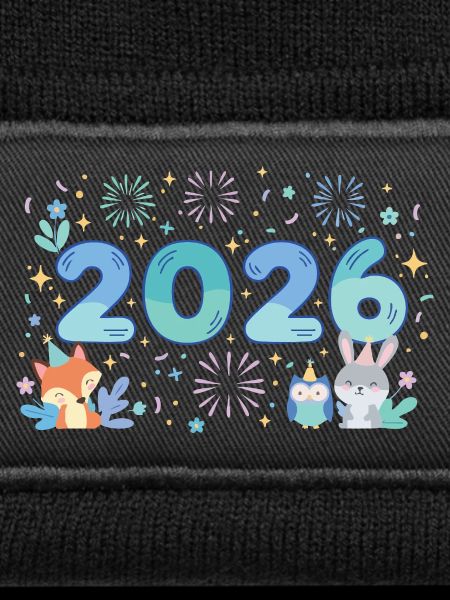 Silvester-Feier-Design 2026