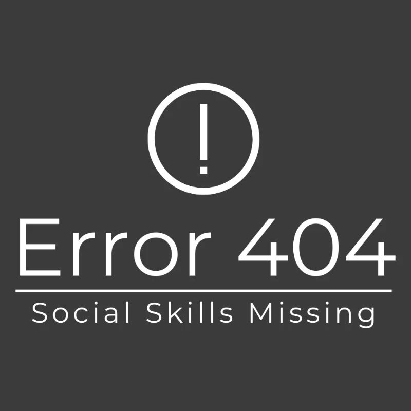 Error 404 – Feelings Not Found