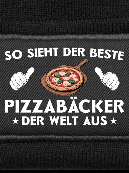 Pizza Bester Pizzabäcker Geschenkidee