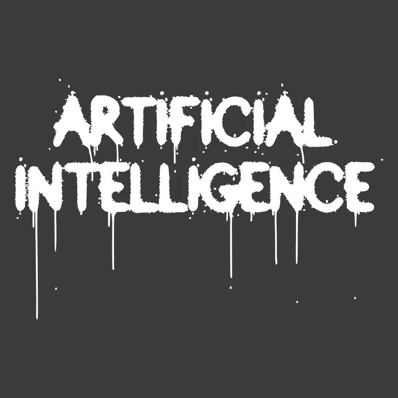 Artificial Intelligence Graffiti AI