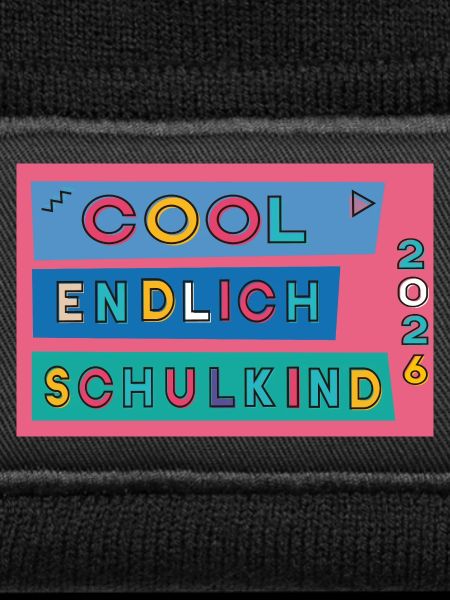 Finally a schoolchild