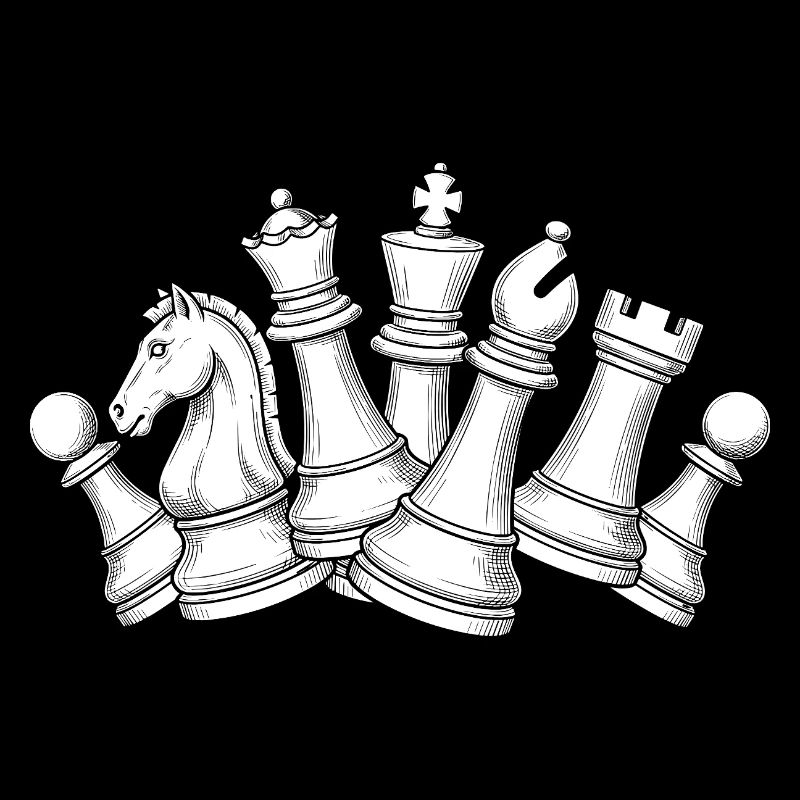Chaos aux échecs – Dynamique sur l’échiquier