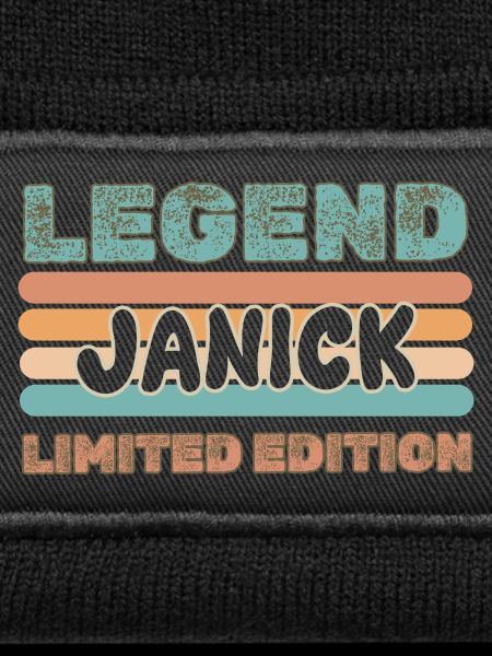 Janick als Vorname
