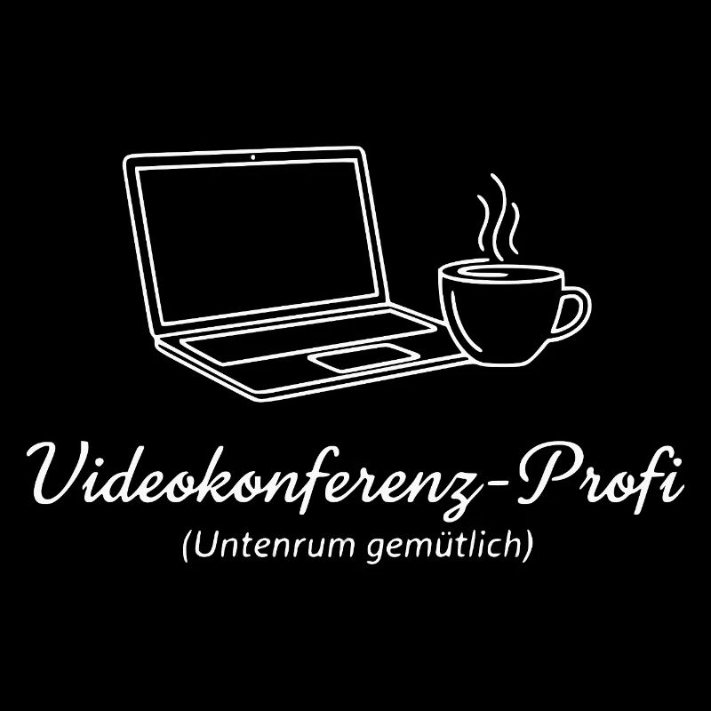 Video Conferencing Professional Home Office Design